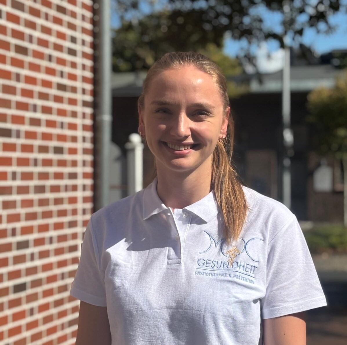 Porträt MOC Gesundheit Physiotherapeutin